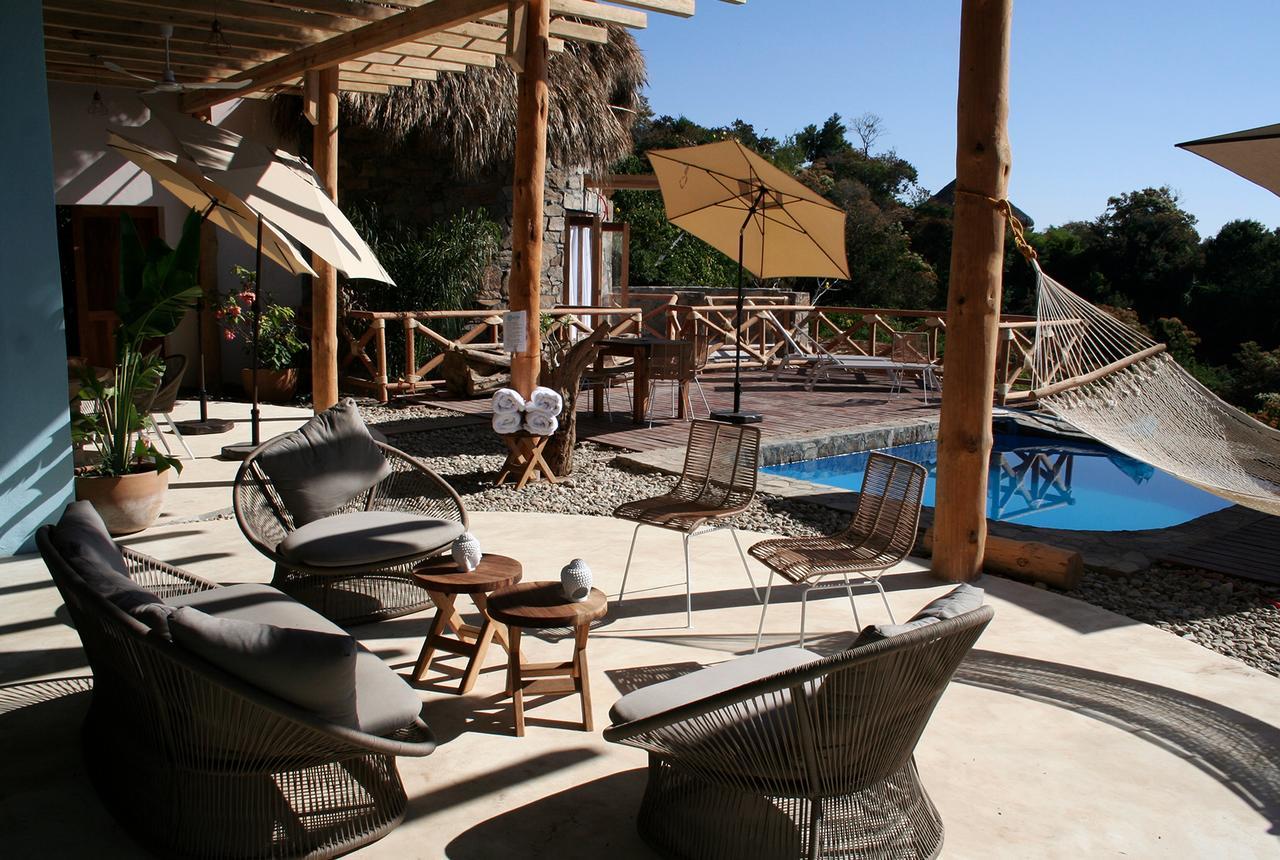 Hotel Sal De Mar San Agustinillo Exterior foto